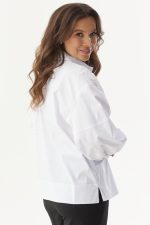 Блуза 2291 белый — изображение 3
