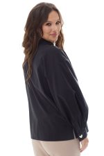 Блуза 2291 чёрный — изображение 3