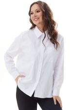 Блуза 2304 белый — изображение 2