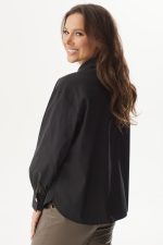 Блуза 2306 чёрный — изображение 4