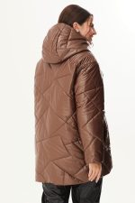 Куртка 2350 коричневый — изображение 4