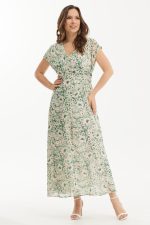 Платье 2430 зелень — изображение 2