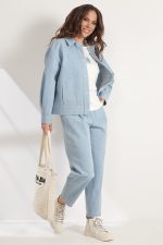 Комплект 2549 (куртка, брюки, футболка) — изображение 5