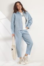 Комплект 2549 (куртка, брюки, футболка)