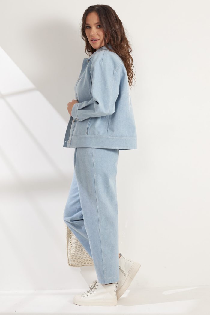 Комплект 2549 (куртка, брюки, футболка) — изображение 4