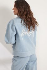 Комплект 2549 (куртка, брюки, футболка) — изображение 3