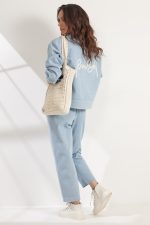 Комплект 2549 (куртка, брюки, футболка) — изображение 8