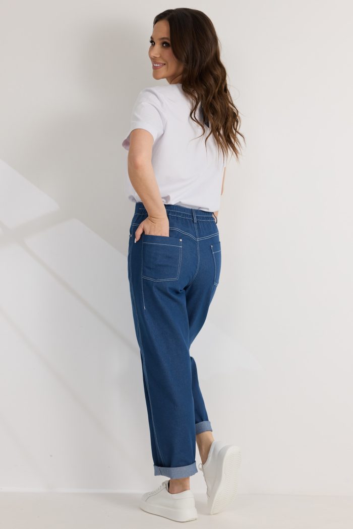 Комплект 2557 (жилет, футболка, брюки) — изображение 8