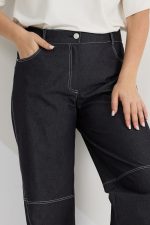 Брюки 2556 синий — изображение 4