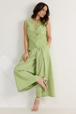 Комплект 2566 (жилет, брюки) — изображение 4