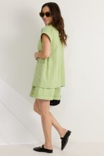 Комплект 2569 (жилет, шорты) — изображение 7