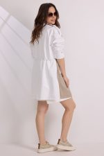 Комплект 2575 (парка, футболка, шорты) — изображение 6