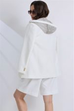 Комплект 2586 (жакет, шорты) — изображение 4