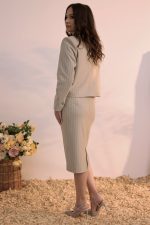 Комплект 2619 жакет/юбка — изображение 2