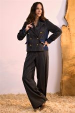 Комплект 2621 жакет/брюки