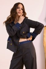 Комплект 2621 жакет/брюки — изображение 6