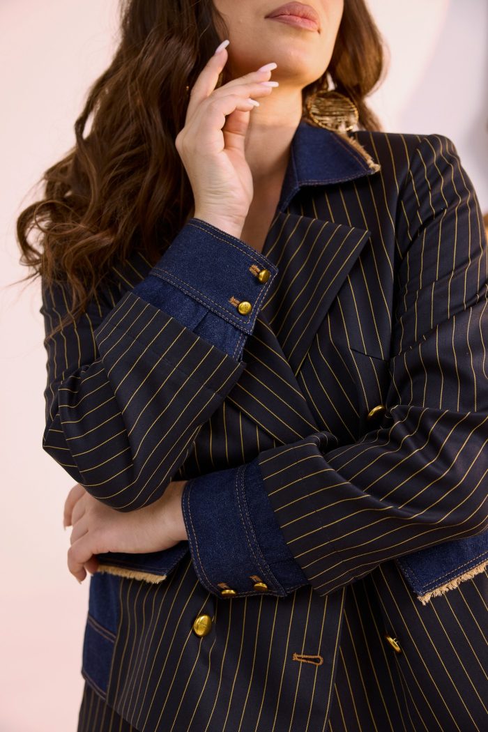 Комплект 2621 жакет/брюки — изображение 2