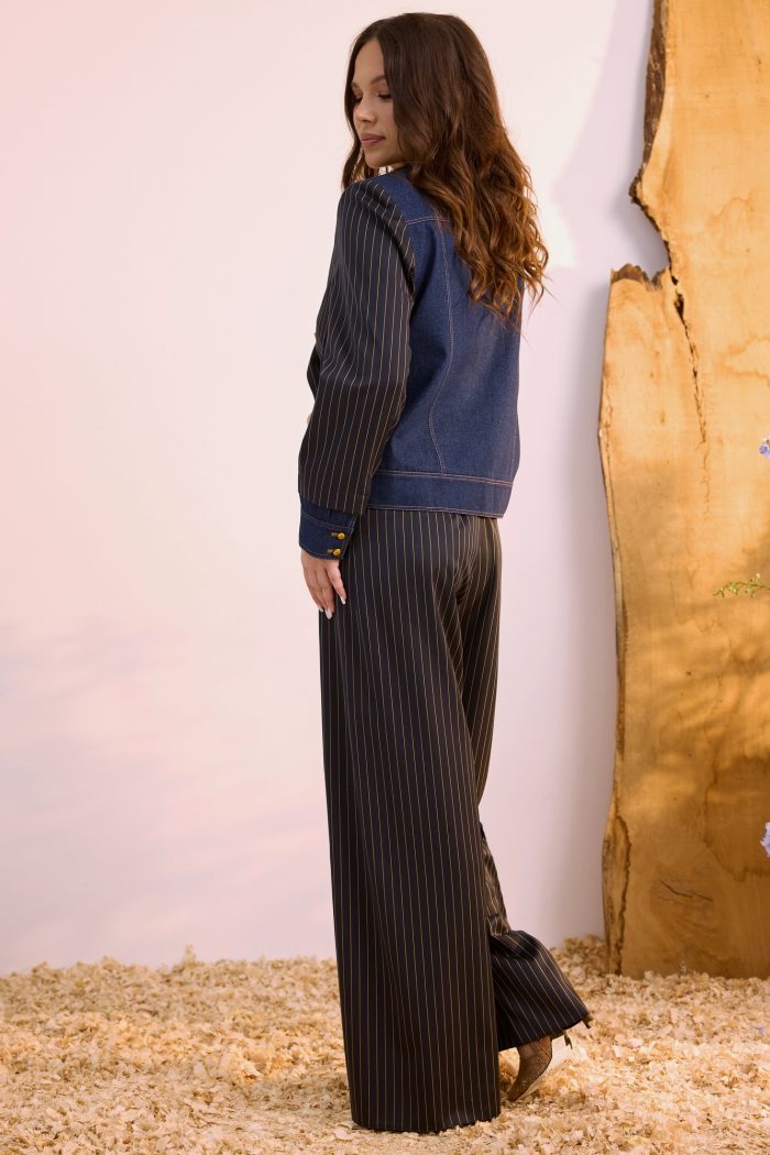 Комплект 2621 жакет/брюки — изображение 4