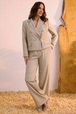 Комплект 2623 жакет/брюки — изображение 3