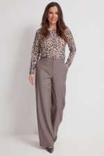 Комплект 2625 жилет/водолазка/брюки — изображение 3