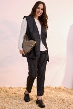 Комплект 2628 жилет/лонгслив/брюки — изображение 5