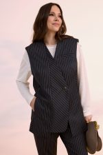 Комплект 2628 жилет/лонгслив/брюки — изображение 4