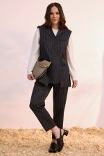 Комплект 2628 жилет/лонгслив/брюки — изображение 2